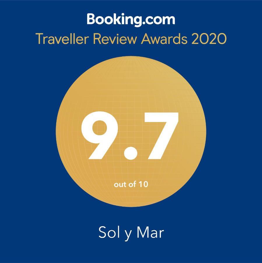 Sol Y Mar B&B Tangoio Εξωτερικό φωτογραφία